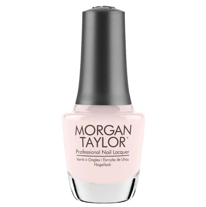 Morgan Taylor Sheer &amp; Silk Nail Polish - 15ml