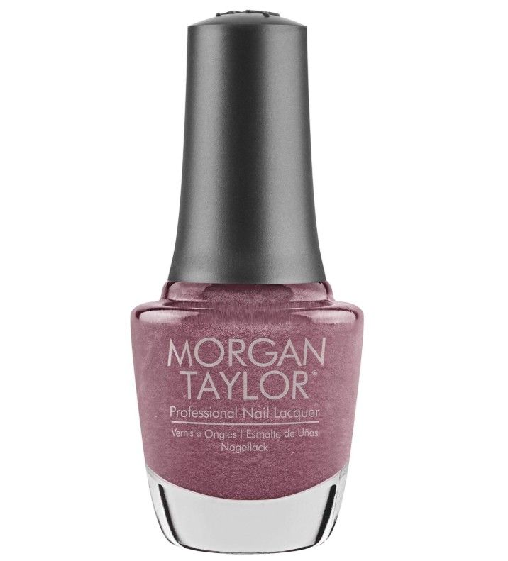 Morgan Taylor No Sudden Mauves Nail Polish - 15ml