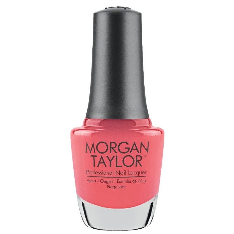 Morgan Taylor Cancun We Dance Nail Polish - 15ml