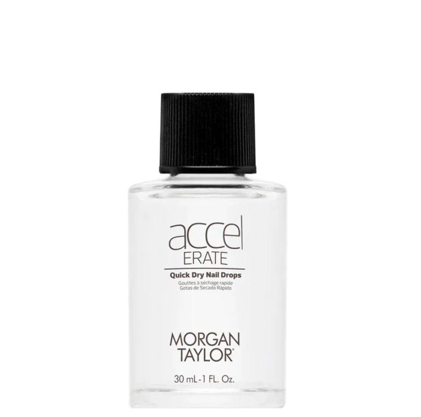 Morgan Taylor Accelerate Quick Dry Nail Drops 30ml