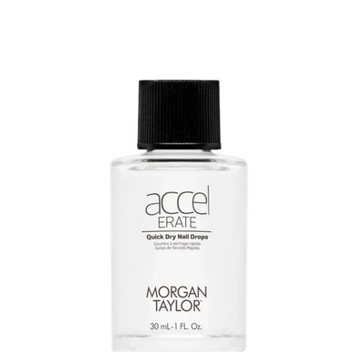 Morgan Taylor Accelerate Quick Dry Nail Drops 30ml