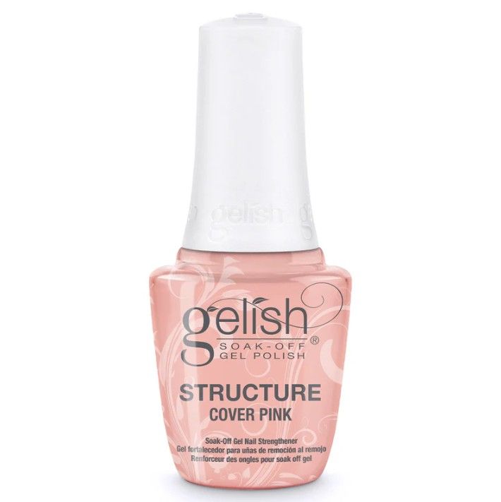 Gelish Brush on Structure Gel - Cover Pink (15ml)