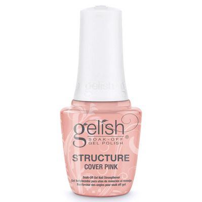 Gelish Brush on Structure Gel - Cover Pink (15ml)