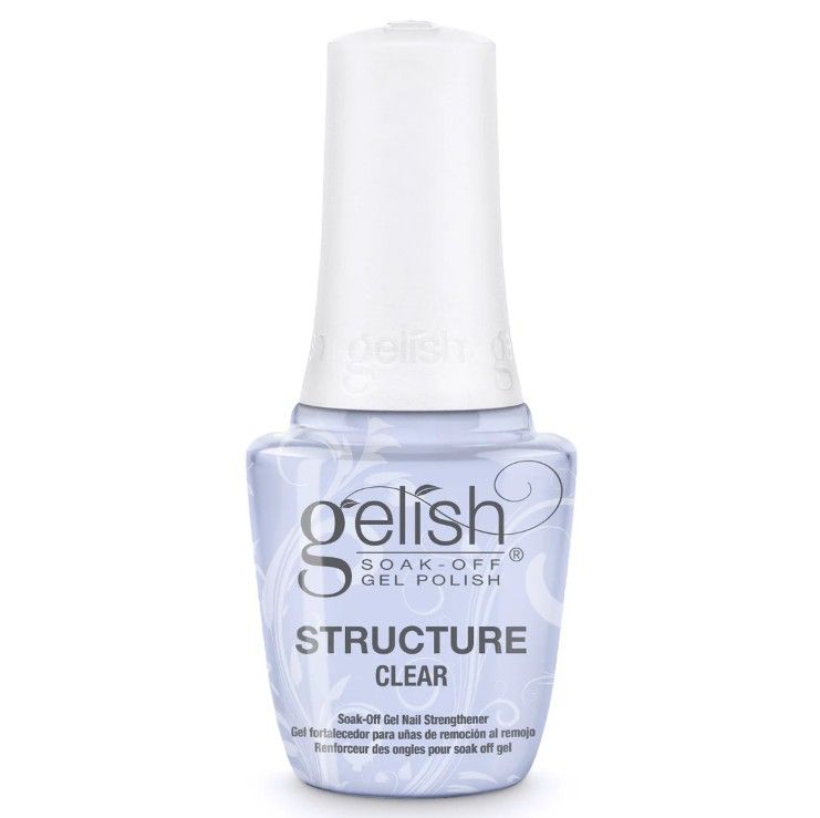 Gelish Brush on Structure Gel - Clear (15ml)