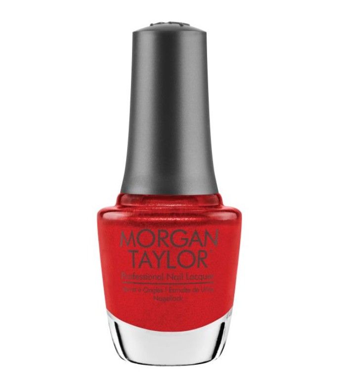 Morgan Taylor Let&#39;s Crab a Bite Nail Polish - 15ml