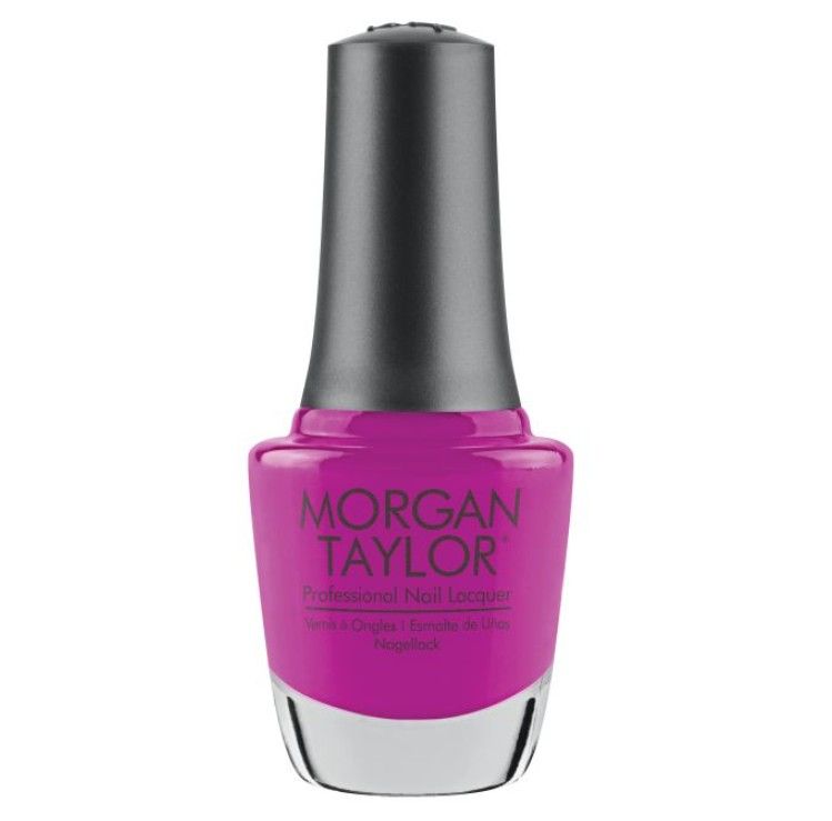 Morgan Taylor Shock Therapy Nail Polish - 15ml