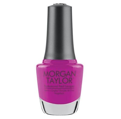 Morgan Taylor Shock Therapy Nail Polish - 15ml