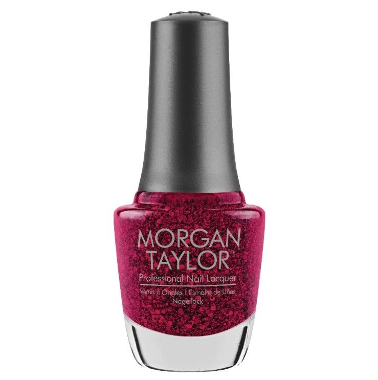 Morgan Taylor All Tied Up With a Bow Nail Polish - 15ml