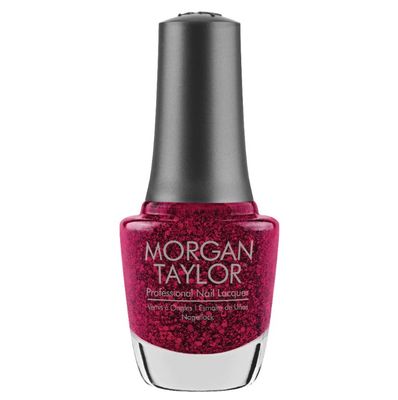 Morgan Taylor All Tied Up With a Bow Nail Polish - 15ml