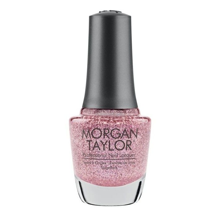 Morgan Taylor Sweetest Thing Nail Polish - 15ml