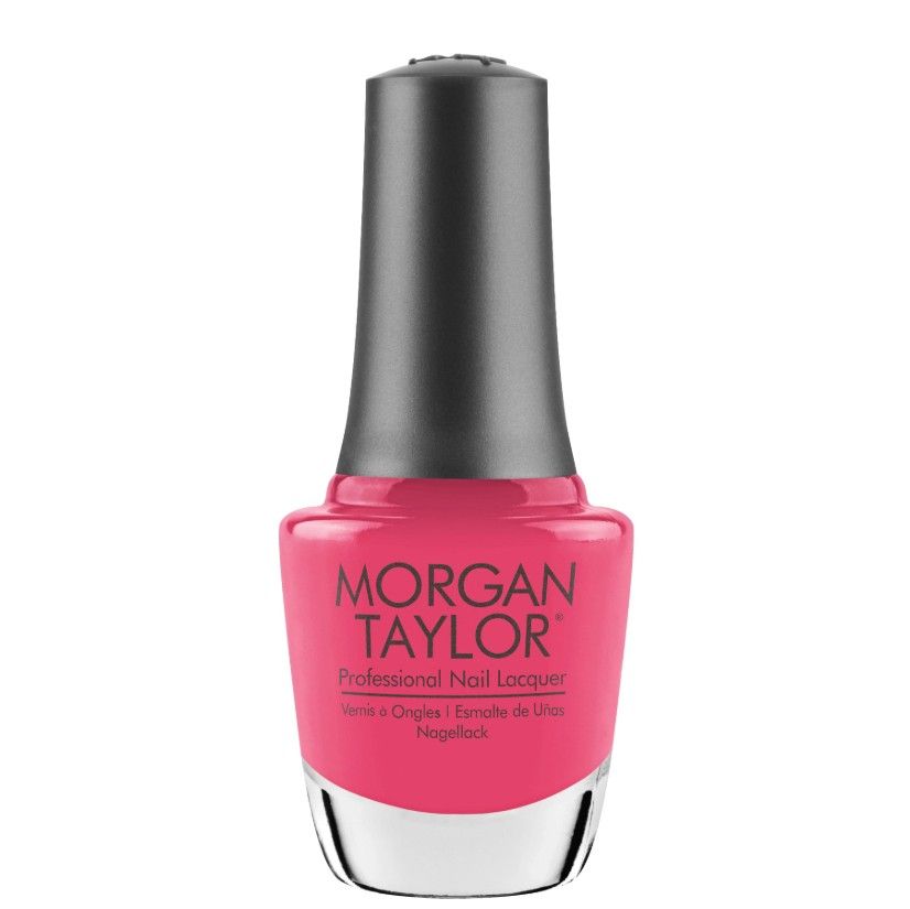 Morgan Taylor Got Some Altitude Nail Polish - 15ml
