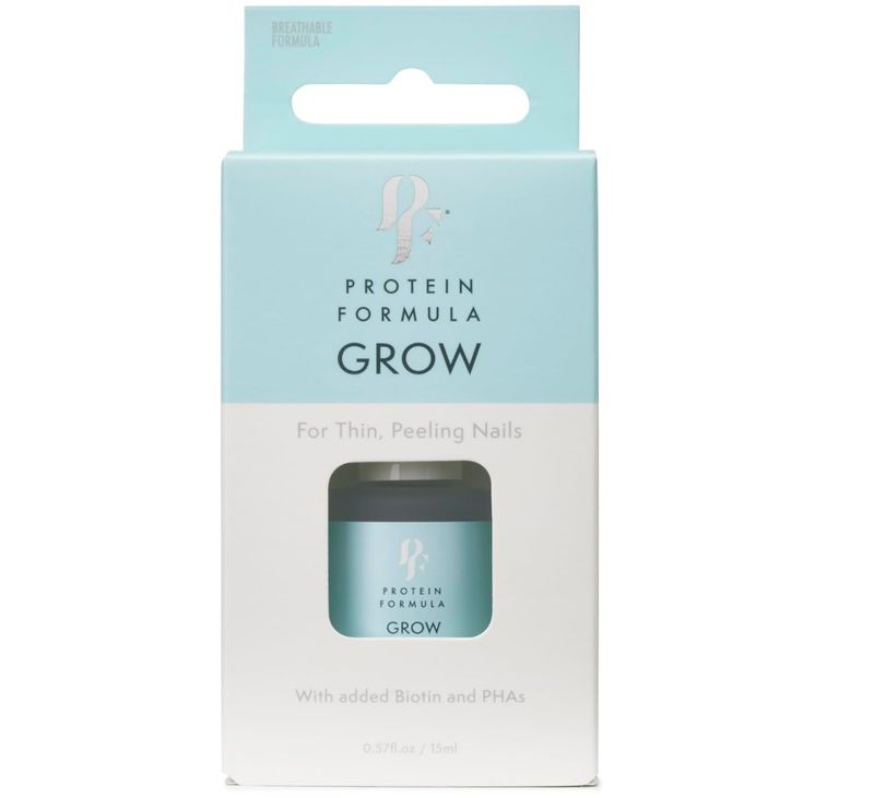 Protein Formula For Nails Grow 15ml