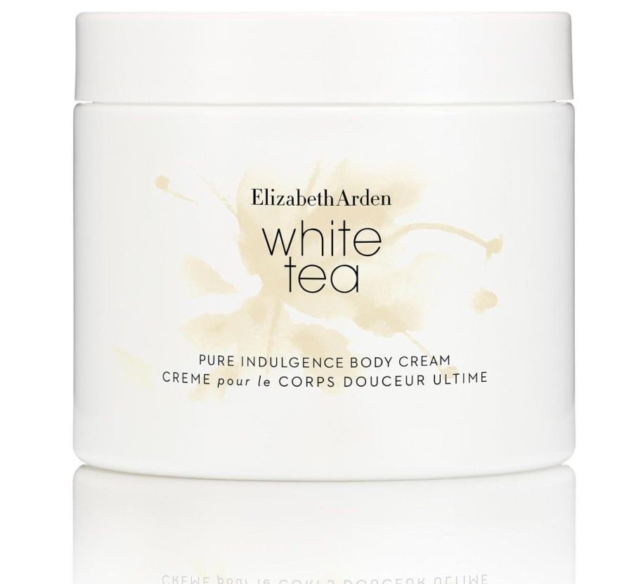 Elizabeth Arden White Tea Pure Indulgence Body Cream - 400ml