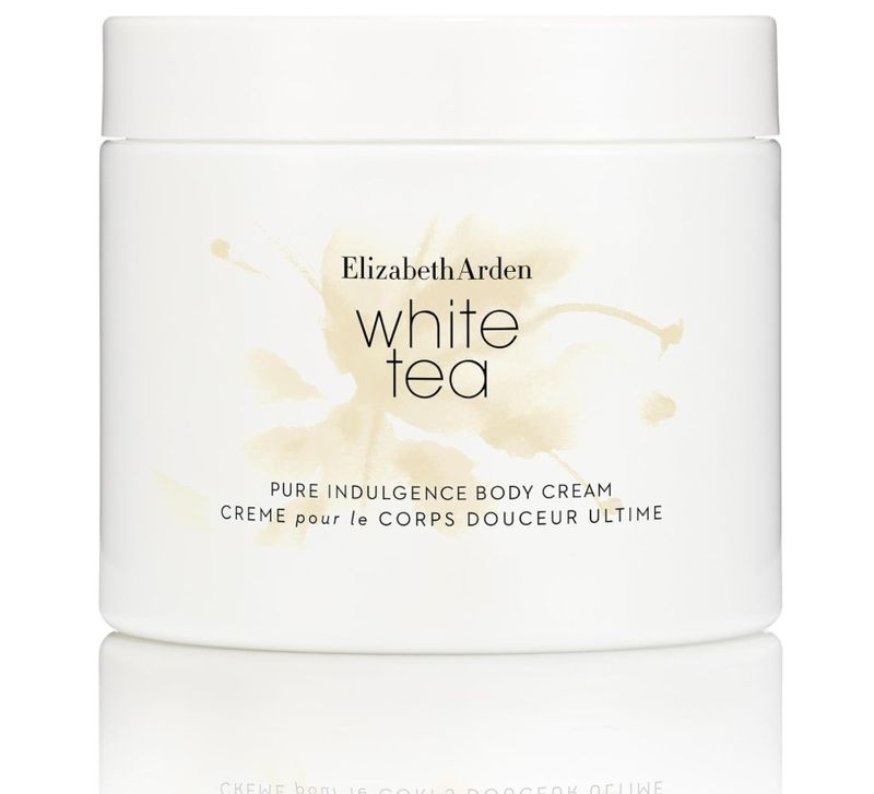 Elizabeth Arden White Tea Pure Indulgence Body Cream - 400ml
