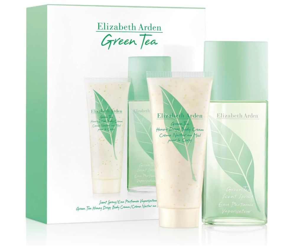 Elizabeth Arden Green Tea 2 piece Gift Set