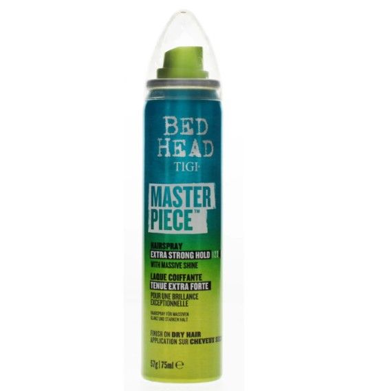 TIGI Bed Head Master Piece Hairspray 75ml