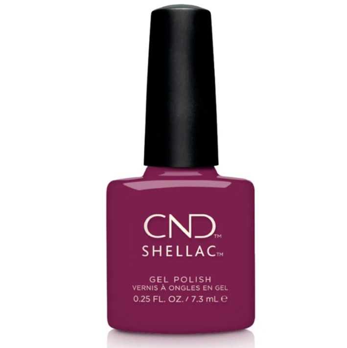CND Shellac &#39;Secret Diary&#39; Gel Polish 7.3ml