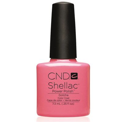 CND Shellac &#39;Gotcha&#39; Gel Polish 7.3ml