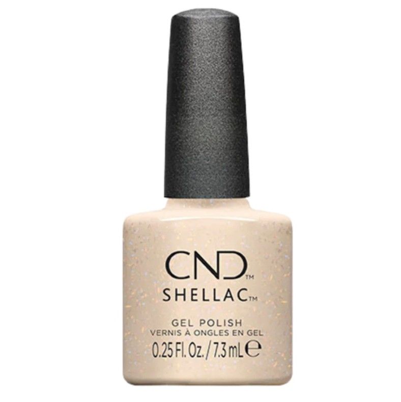 CND Shellac &#39;Off The Wall&#39; Gel Polish 7.3ml