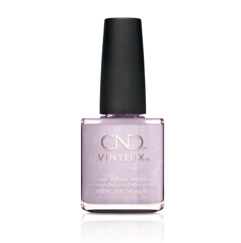 CND Vinylux Lavender Lace Nail Polish 15ml