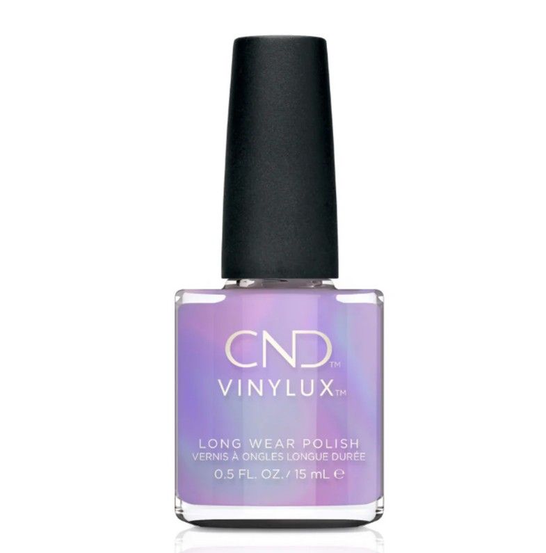 CND Vinylux Live Love Lavender Nail Polish 15ml
