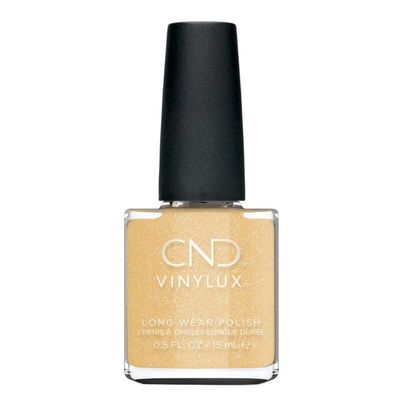 CND Vinylux &#39;Seeing Citrine&#39; Nail Polish 15ml