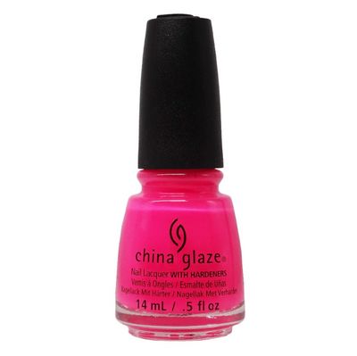 China Glaze &#39;Heat Index&#39; Nail Polish 14ml