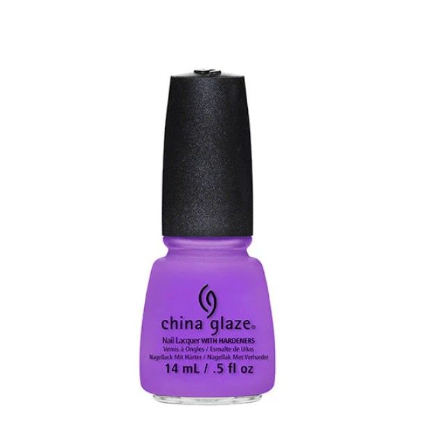 China Glaze &#39;That&#39;s Shore Bright&#39; Nail Polish 14ml