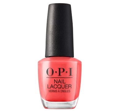 O.P.I &#39;Live Love Carnaval&#39; Nail Polish 15ml