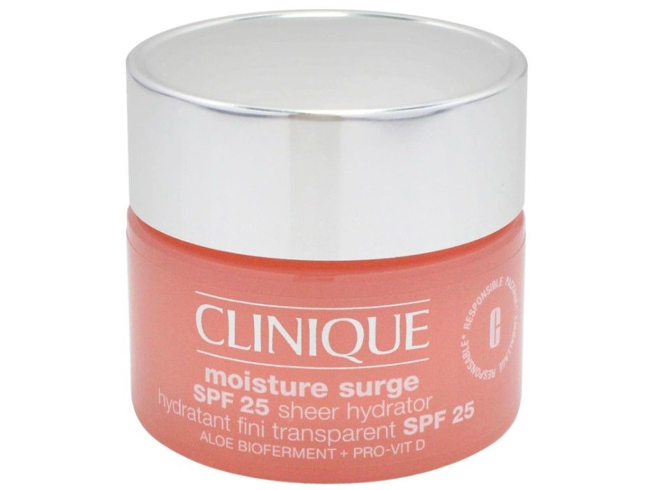 Clinique Moisture Surge SPF25 Sheer Hydrator - 50ml