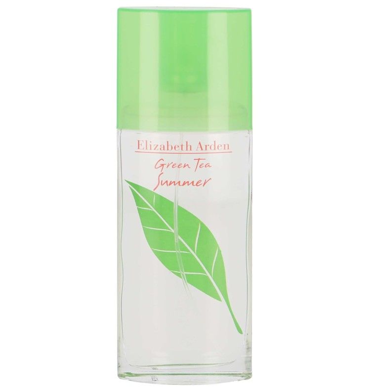 Elizabeth Arden - Green Tea Summer Eau De Toilette Spray - 100ml