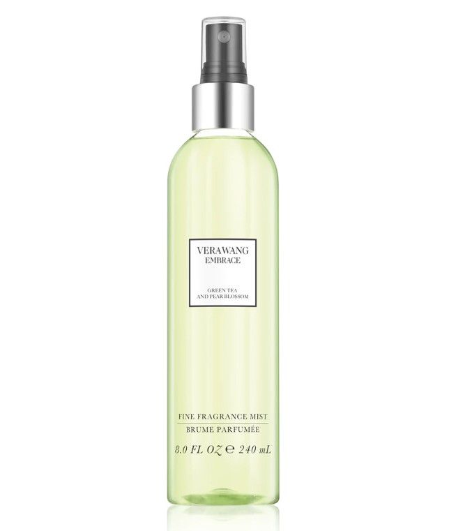 Vera Wang Embrace Green Tea &amp; Pear Blossom Body Mist - 240ml