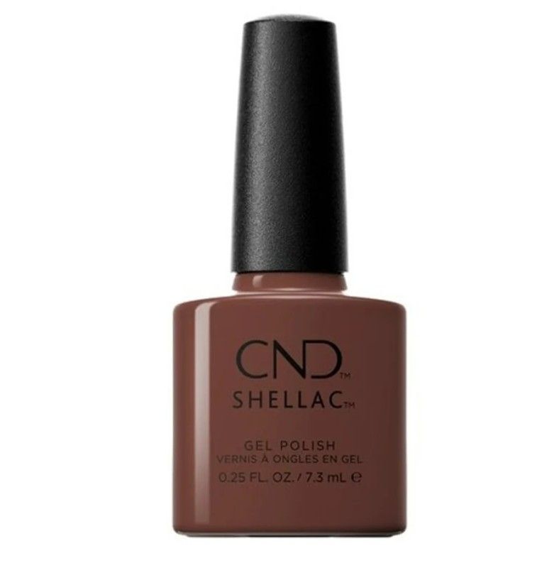 CND Shellac &#39;Toffee Talk&#39; Gel Polish 7.3ml