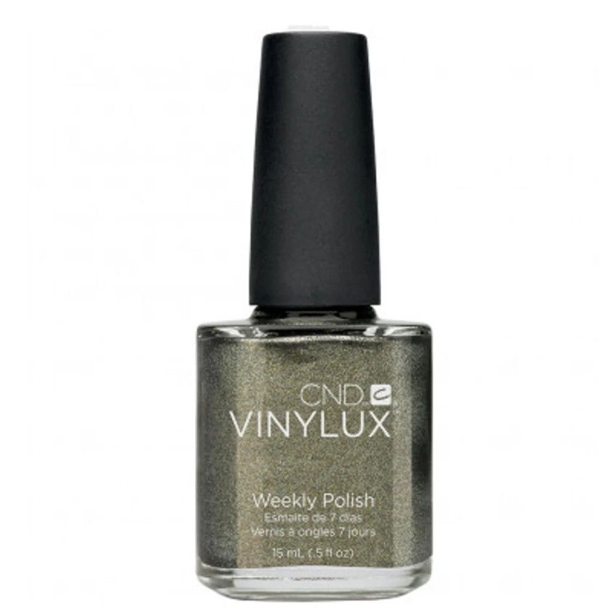 CND Vinylux &#39;Steel Gaze&#39; Nail Polish 15ml