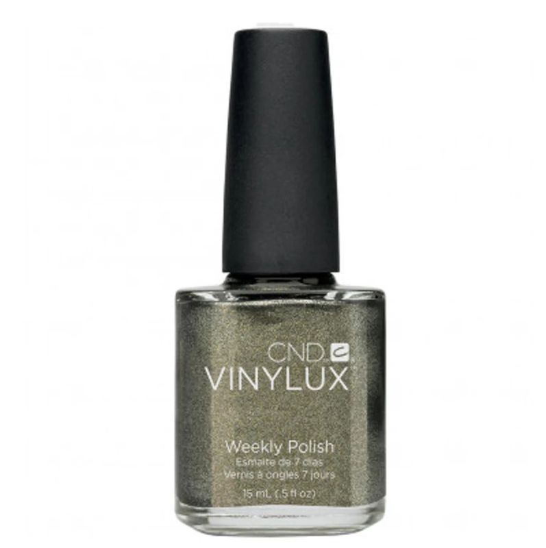 CND Vinylux &#39;Steel Gaze&#39; Nail Polish 15ml