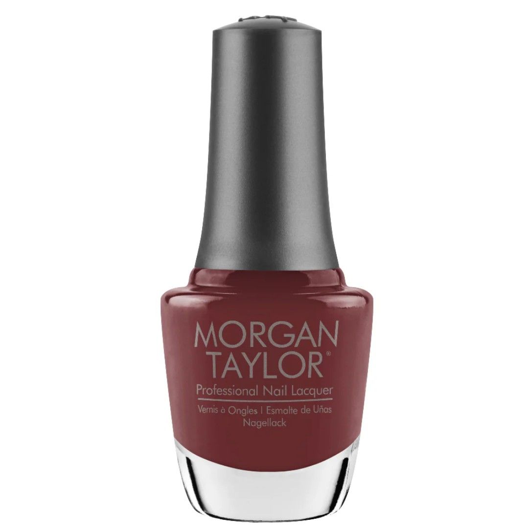 Morgan Taylor Exhale Nail Polish - 15ml