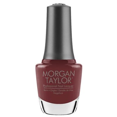 Morgan Taylor Exhale Nail Polish - 15ml