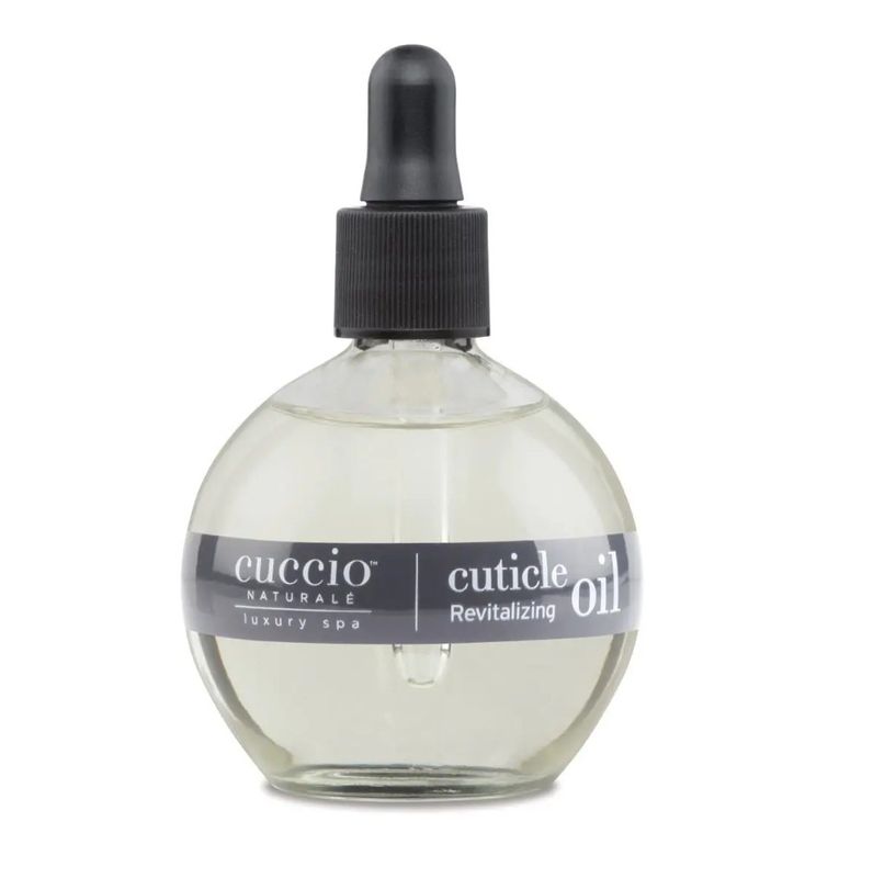 Cuccio Naturale Revitalising Vanilla Bean &amp; Berry Cuticle Oil - 68ml