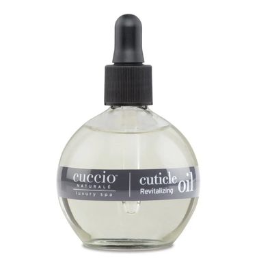 Cuccio Naturale Revitalising Vanilla Bean &amp; Berry Cuticle Oil - 68ml