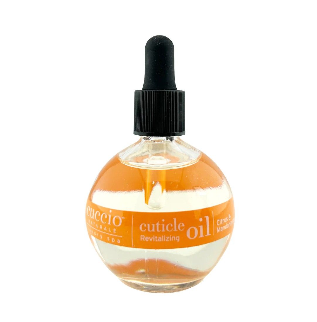 Cuccio Naturale Revitalising Citrus &amp; Mandarin Cuticle Oil - 73ml