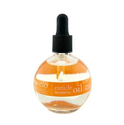 Cuccio Naturale Revitalising Citrus &amp; Mandarin Cuticle Oil - 73ml