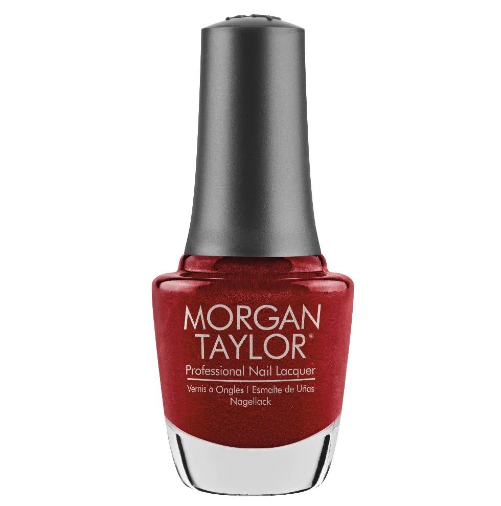 Morgan Taylor Wonder Woman Nail Polish - 15ml