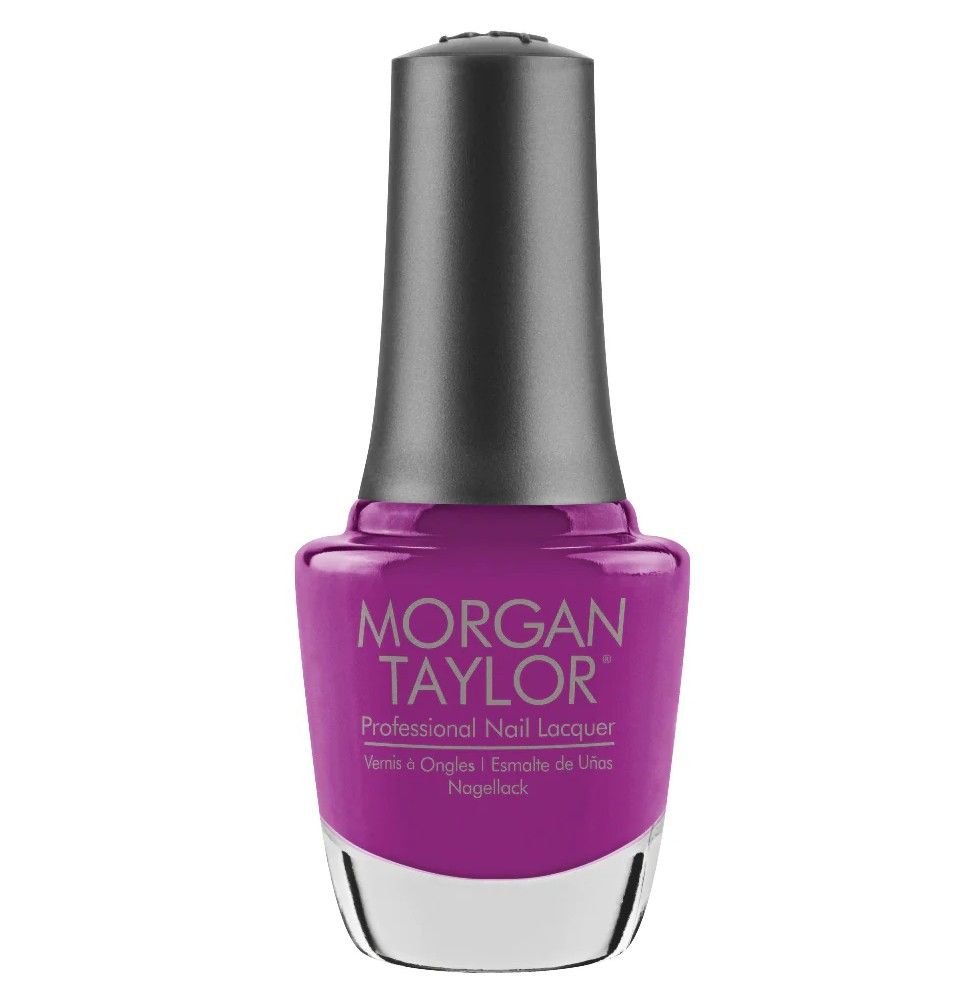 Morgan Taylor Tahiti Hottie Nail Polish - 15ml