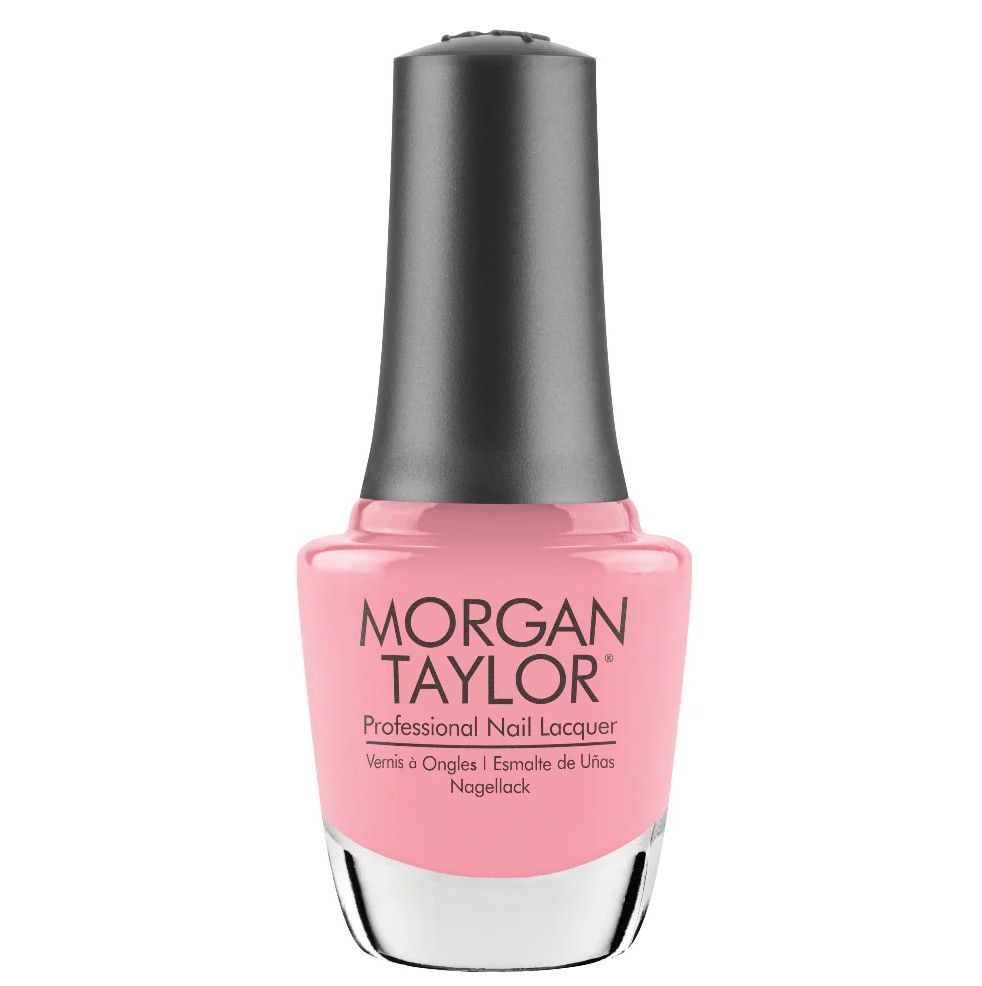Morgan Taylor Tutus &amp; Tights Nail Polish - 15ml