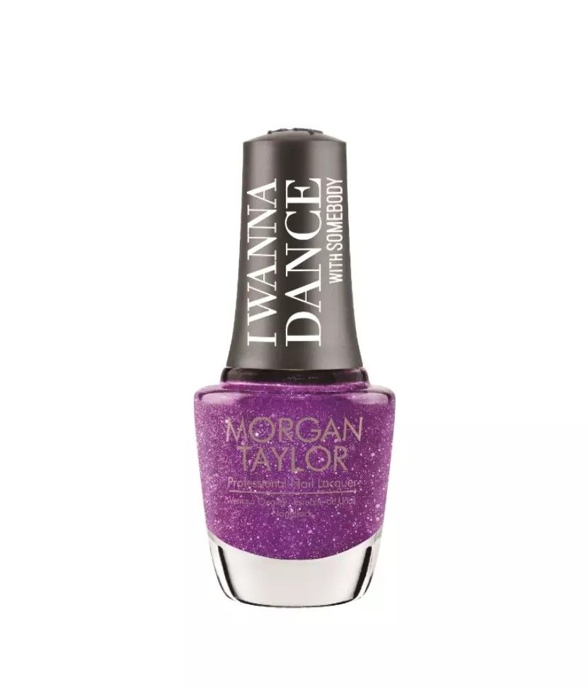 Morgan Taylor Belt It Out Nail Polish - 15ml