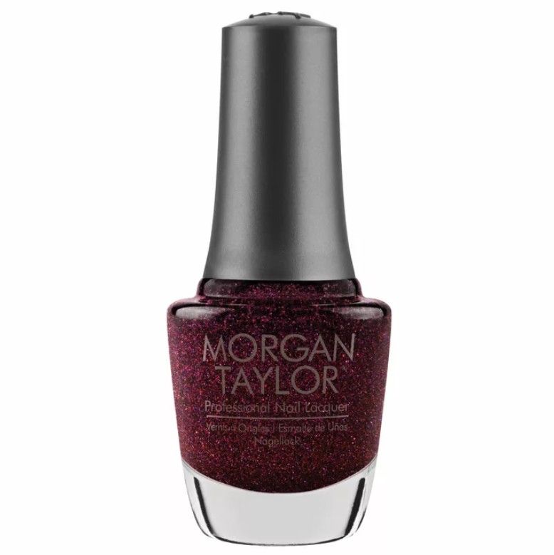 Morgan Taylor Berry Merry Holidays Nail Polish - 15ml