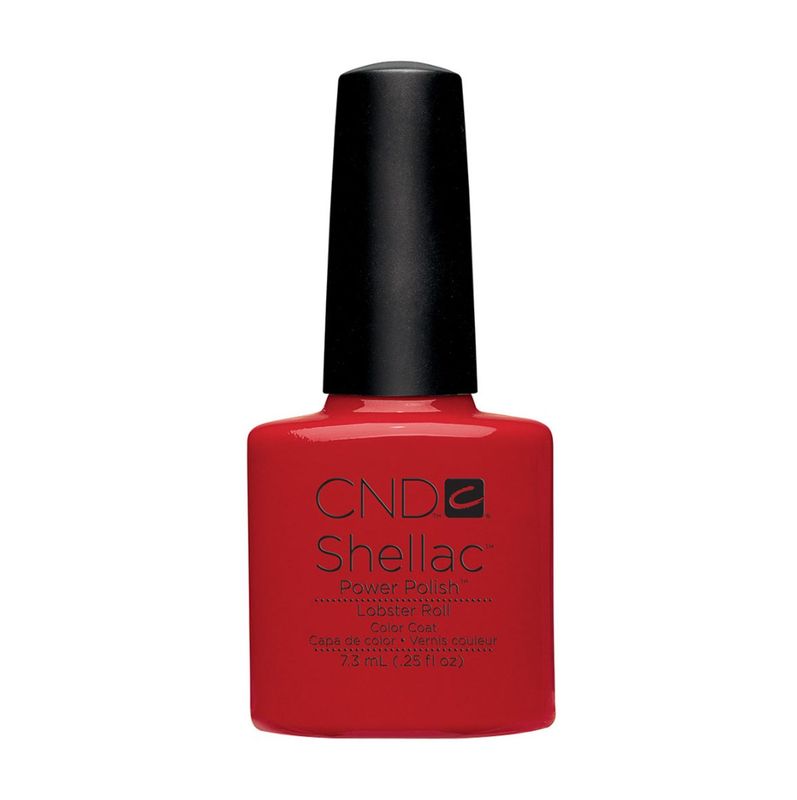 CND Shellac &#39;Lobster Roll&#39; Gel Polish 7.3ml