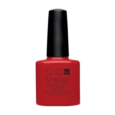 CND Shellac &#39;Lobster Roll&#39; Gel Polish 7.3ml