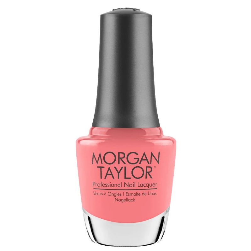 Morgan Taylor Beauty Marks The Spot Nail Polish - 15ml