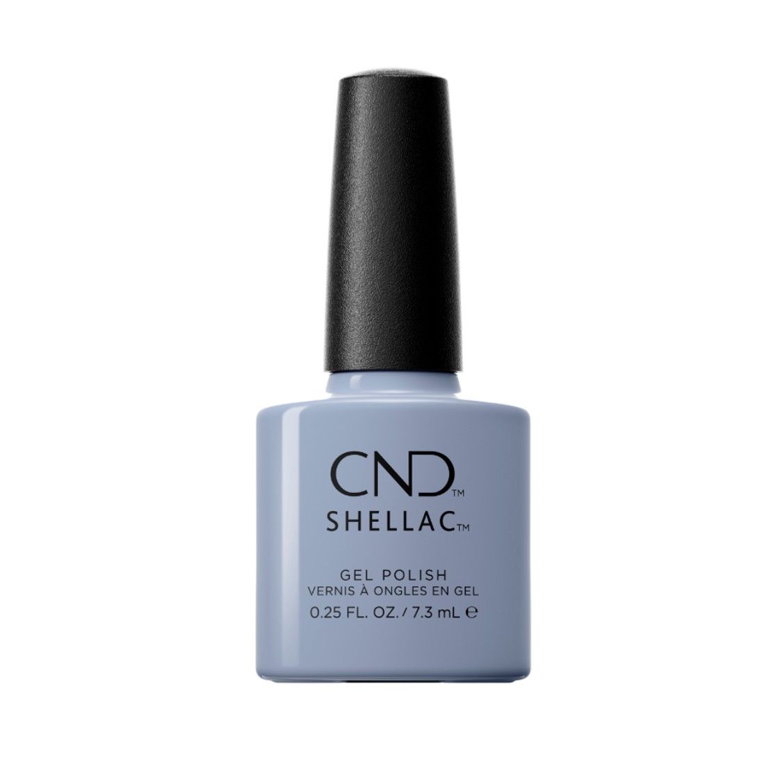 CND Shellac &#39;Vintage Blue Jeans&#39; Gel Polish 7.3ml